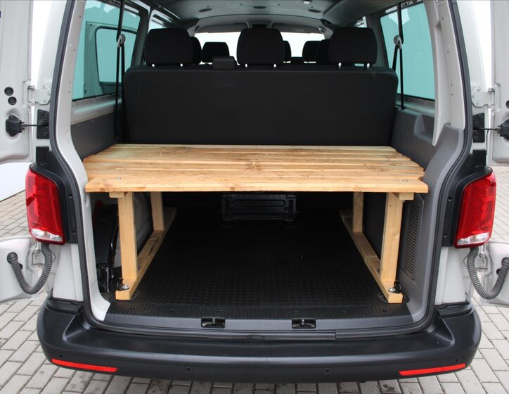 Volkswagen Transporter Kombi 2,0 l 110 kw