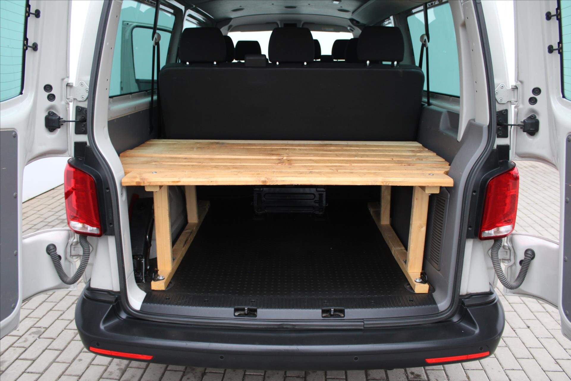 Volkswagen Transporter Kombi 2,0 l 110 kw