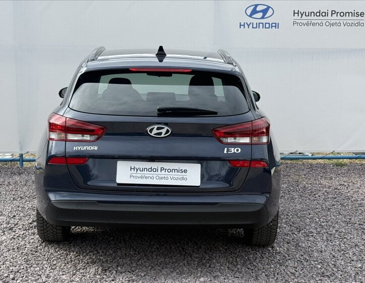 Hyundai i30 Kombi 1,5 l 103 kw