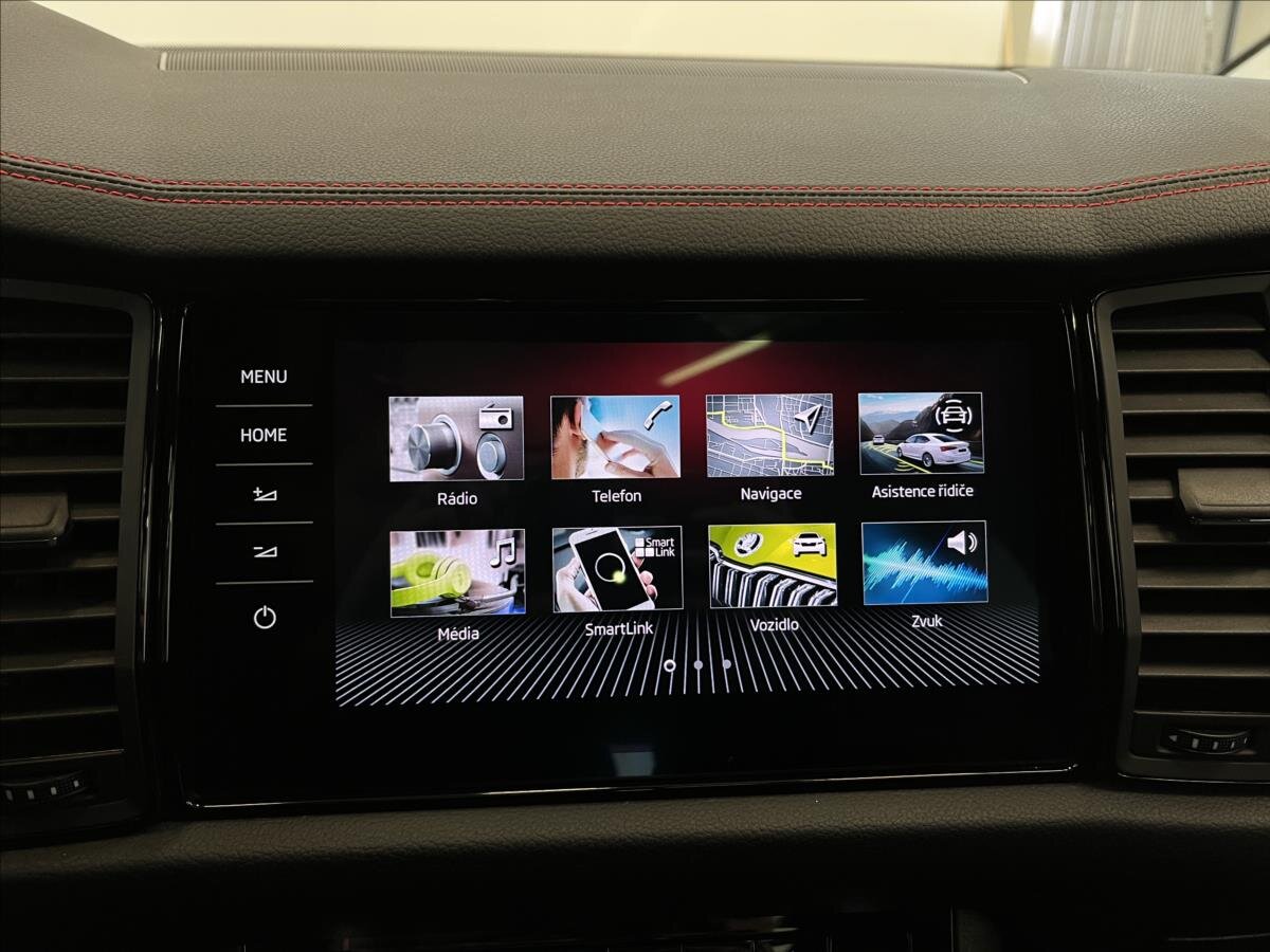 Škoda Kodiaq SUV / Terénní 2,0 l 180 kw