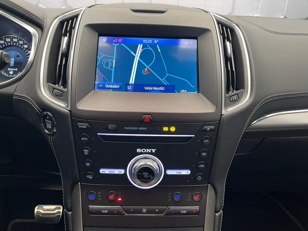 Ford S-MAX MPV 2,5 l 140 kw