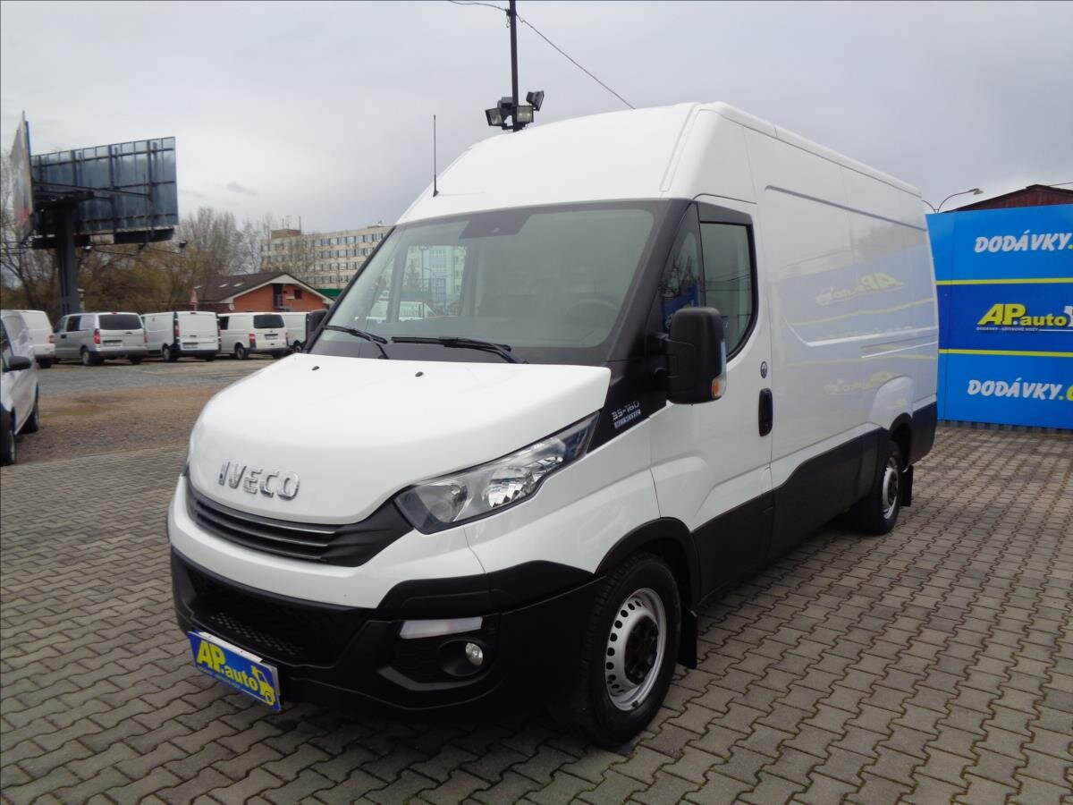 Iveco Daily Ostatní 2,3 l 115 kw