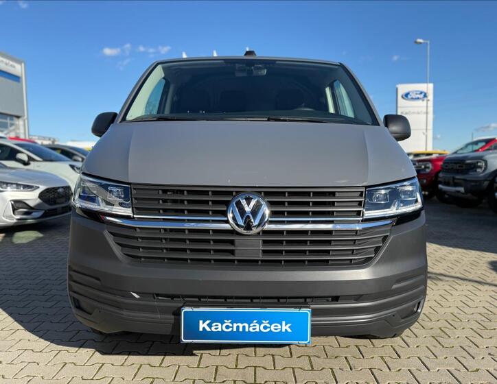 Volkswagen Transporter 8