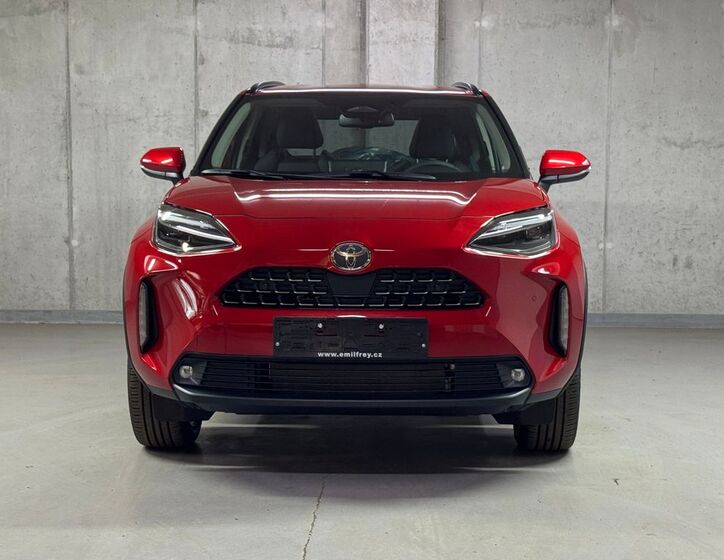 Toyota Yaris Cross 2