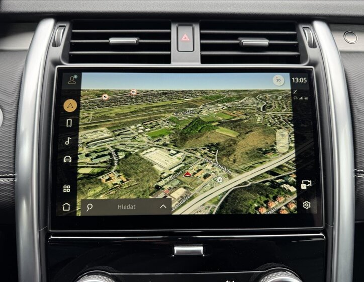 Land Rover Discovery SUV 3,0 l 183 kw