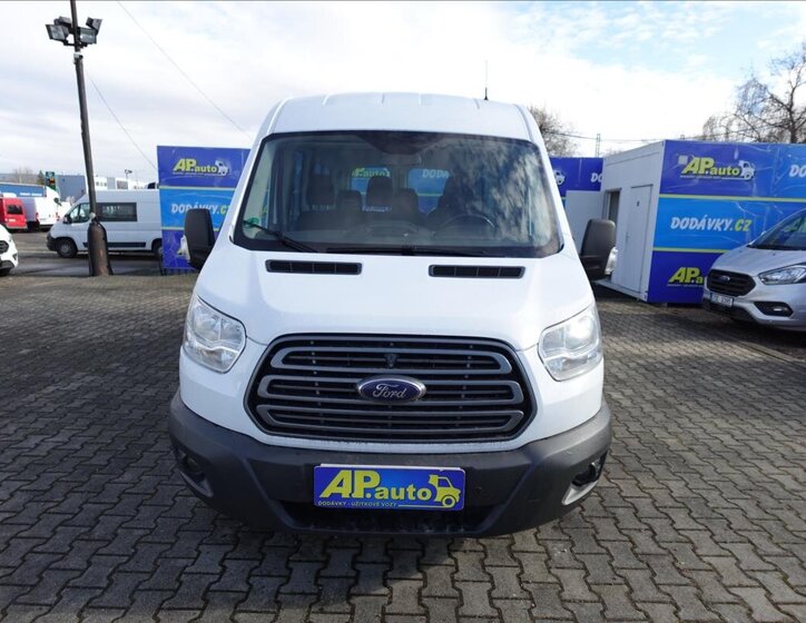 Ford Transit Ostatní 2,2 l 74 kw