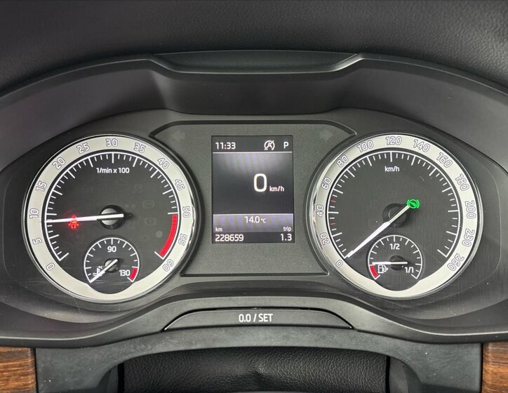 Škoda Kodiaq SUV / Terénní 2,0 l 140 kw