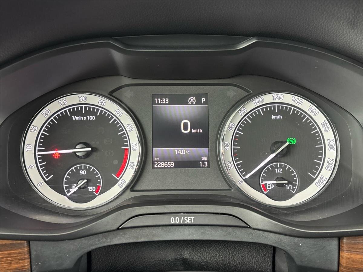 Škoda Kodiaq SUV / Terénní 2,0 l 140 kw