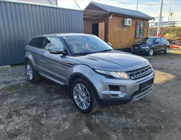 Land Rover Range Rover Evoque 7
