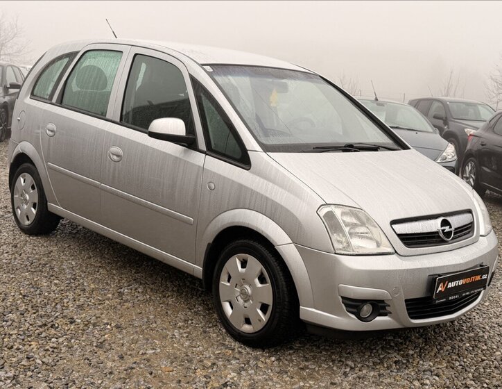 Opel Meriva Hatchback 1,2 l 55 kw