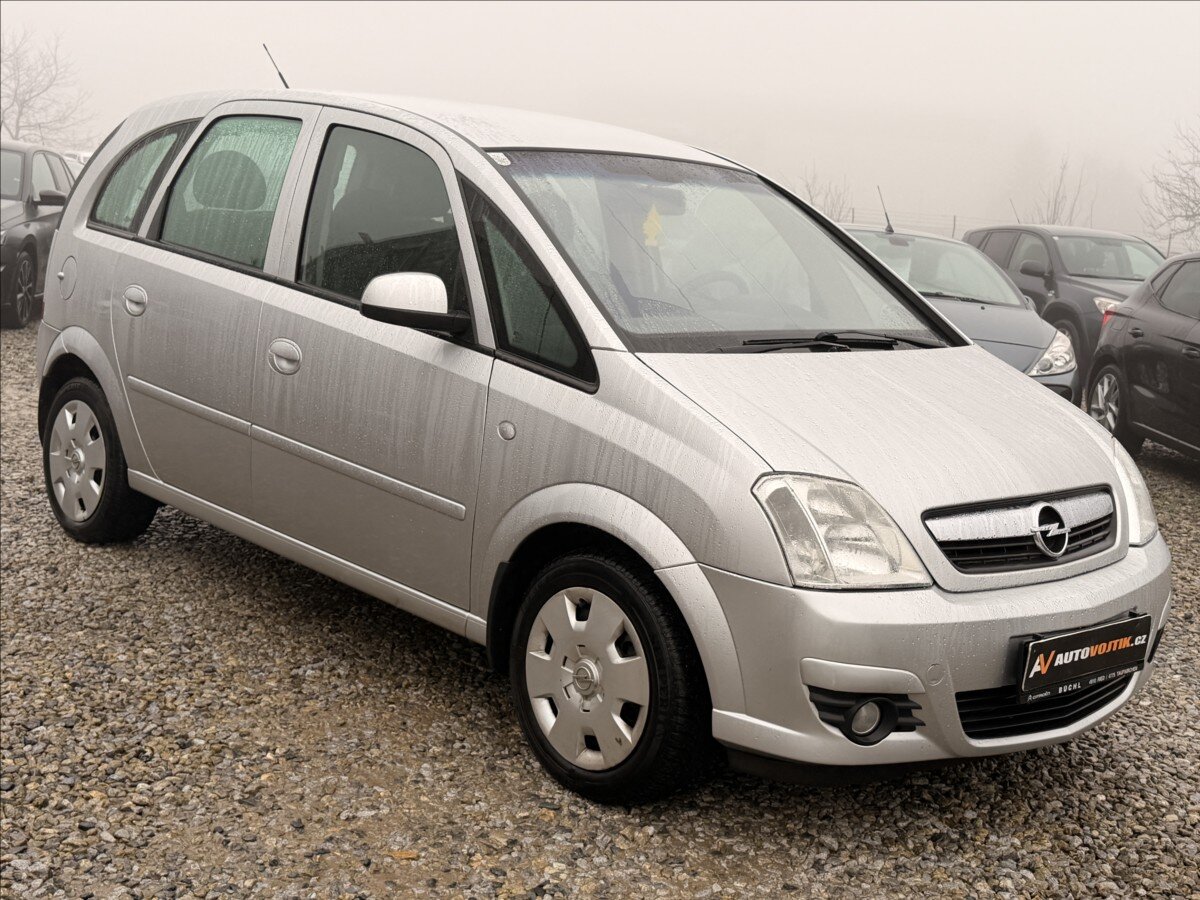 Opel Meriva Hatchback 1,2 l 55 kw