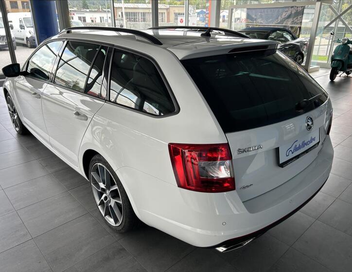 Škoda Octavia 4