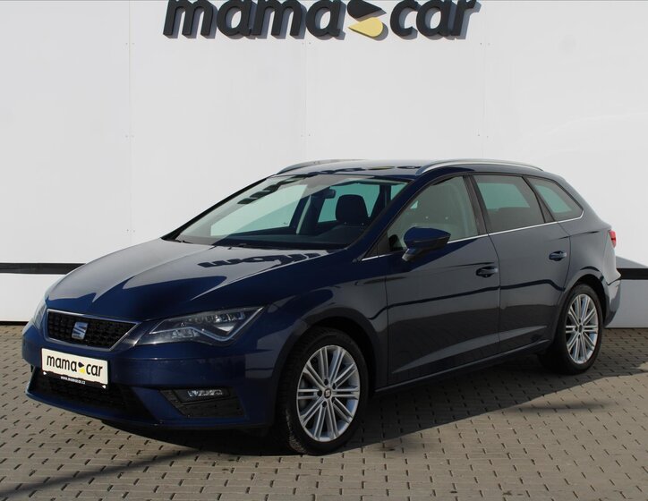 Seat Leon Kombi 2,0 l 110 kw