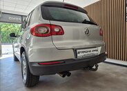 Volkswagen Tiguan SUV 1,4 l 110 kw
