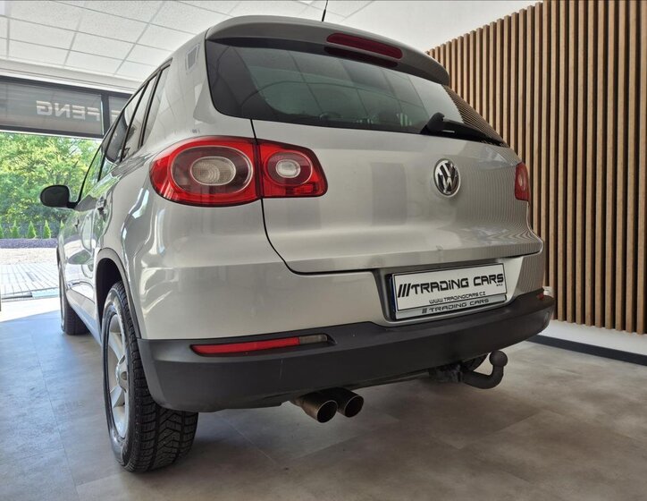 Volkswagen Tiguan SUV 1,4 l 110 kw