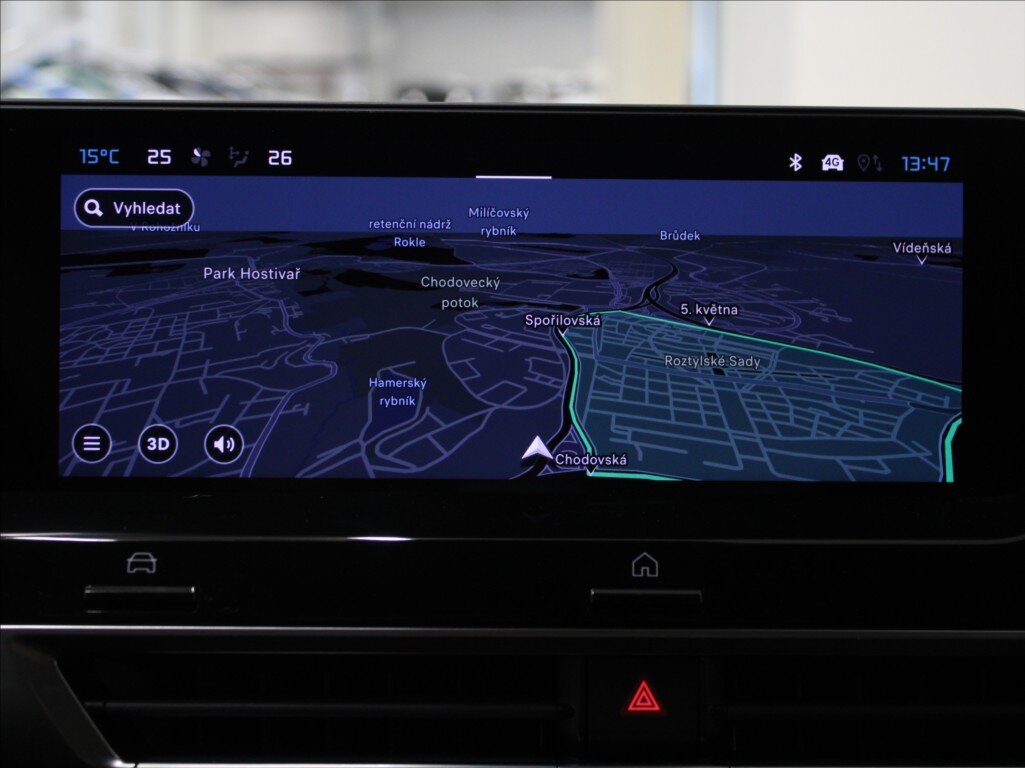 Citroën C4 Hatchback 1,2 l 96 kw