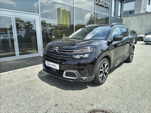 Citroën C5 Aircross SUV / Terénní 1,6 l 133 kw