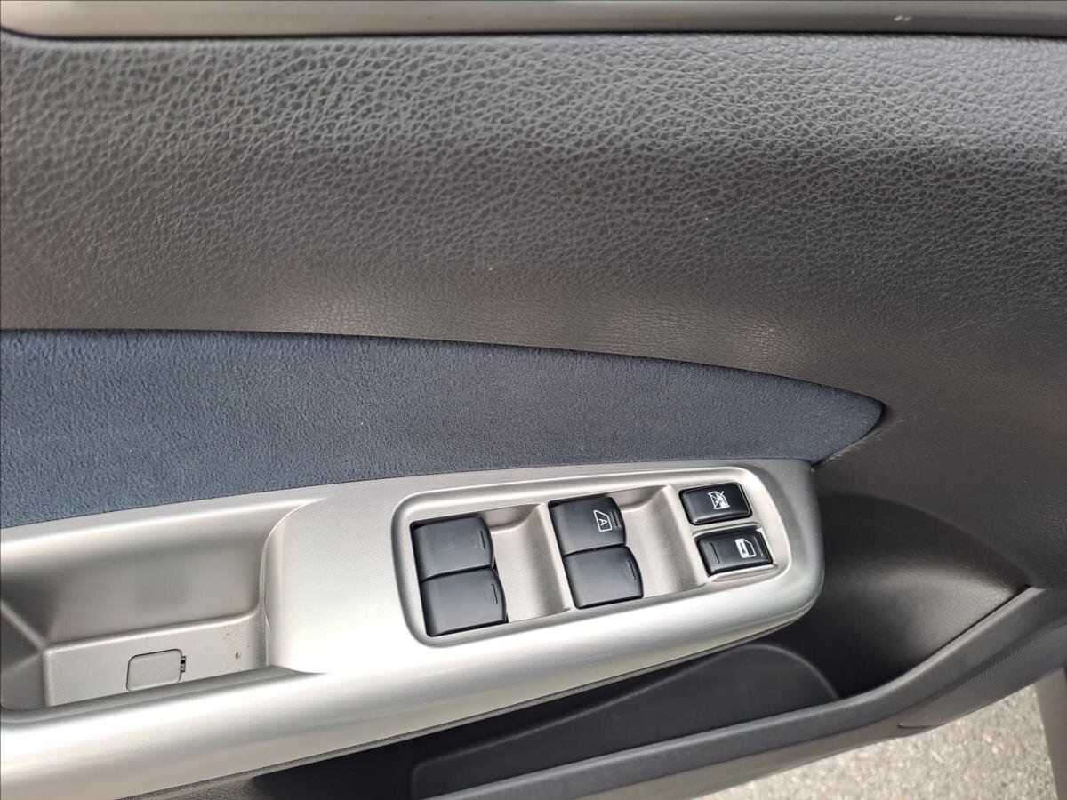 Subaru Forester SUV / Terénní 2,5 l 169 kw