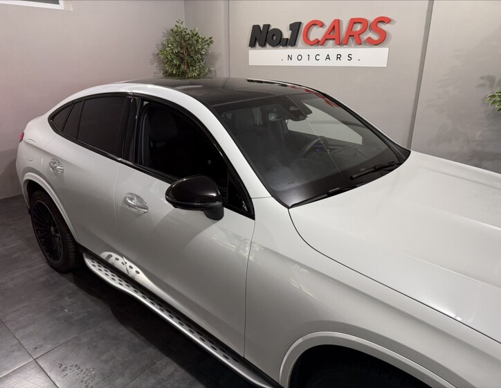 Mercedes-Benz GLC 38