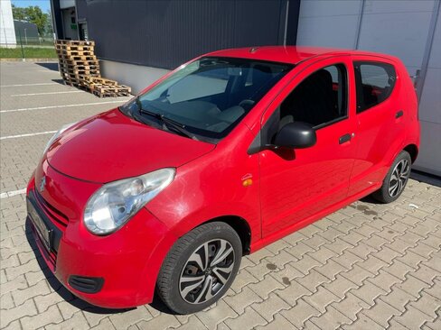 Suzuki Alto Hatchback 996,0 50 kw