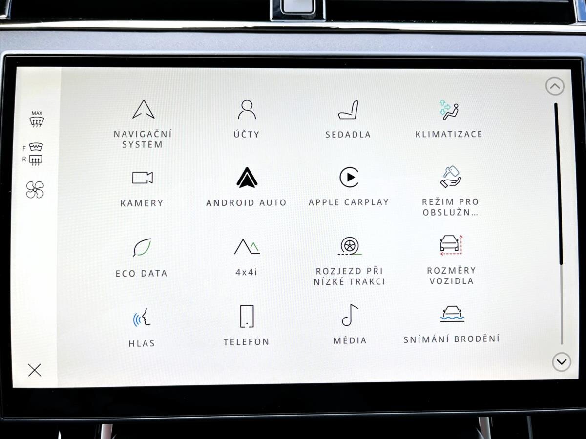 Land Rover Range Rover Evoque SUV / Terénní 2,0 l 120 kw