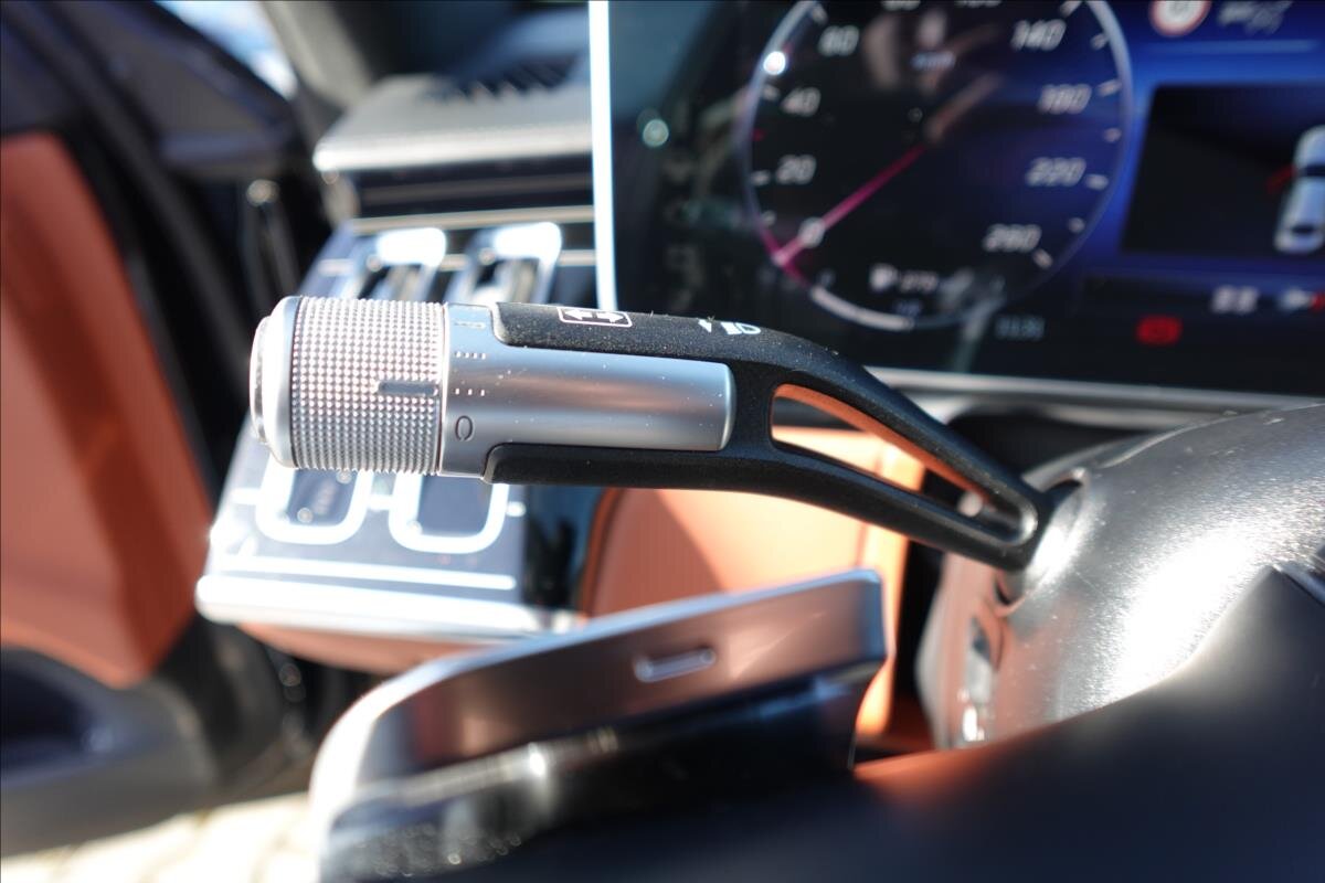 Mercedes-Benz Třídy S Ostatní 2,9 l 243 kw