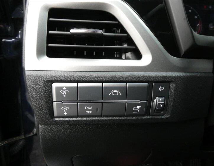 SsangYong Korando SUV 1,5 l 120 kw