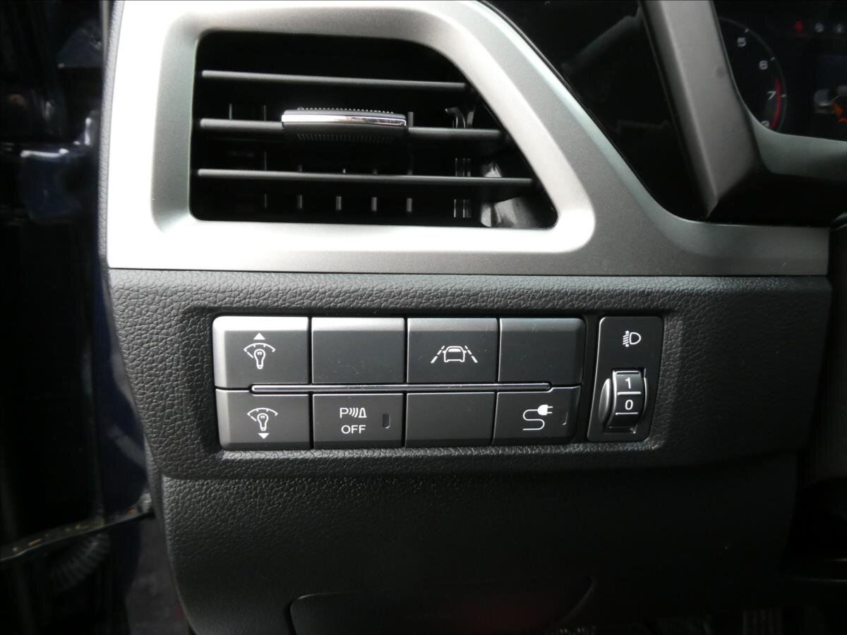 SsangYong Korando SUV 1,5 l 120 kw