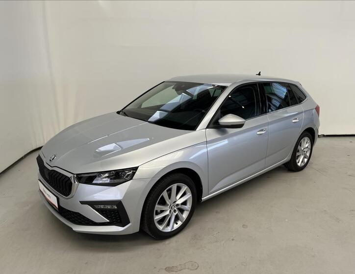 Škoda Scala 1