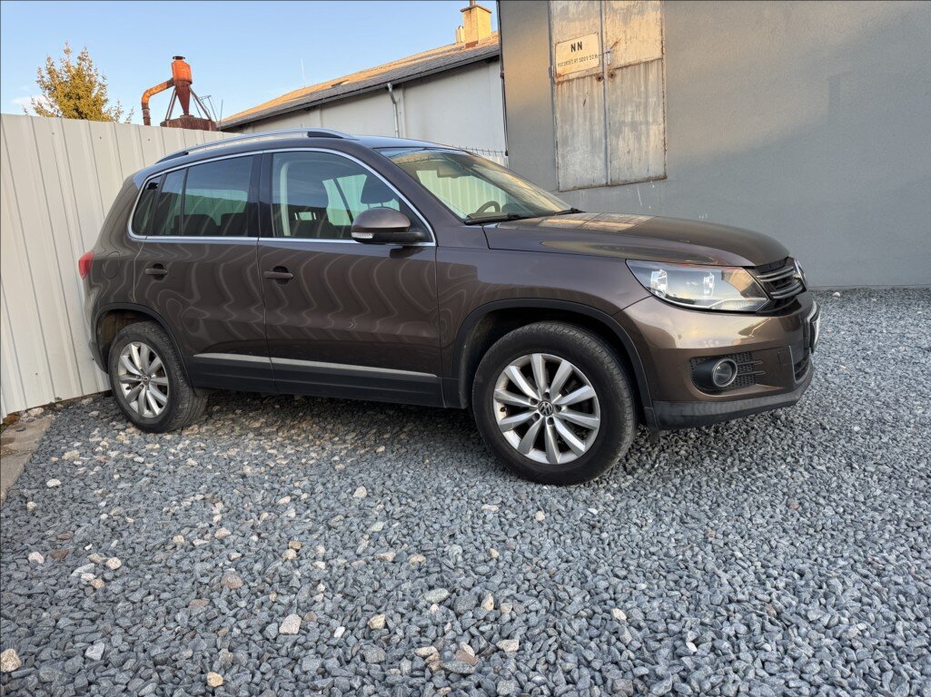 Volkswagen Tiguan SUV / Terénní 2,0 l 103 kw