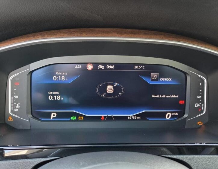 Volkswagen Arteon Kombi 2,0 l 140 kw