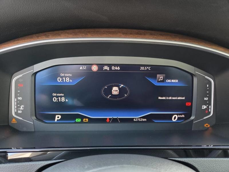 Volkswagen Arteon Kombi 2,0 l 140 kw