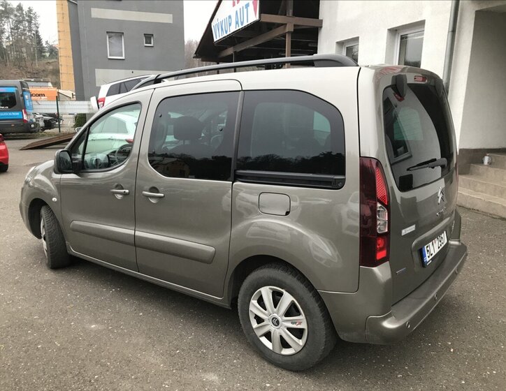 Citroën Berlingo 6