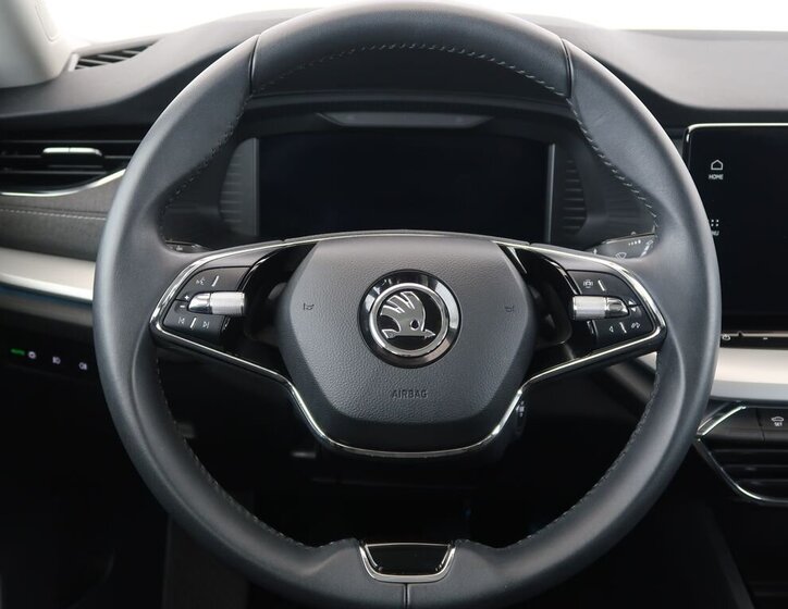 Škoda Octavia Kombi 2,0 l 85 kw