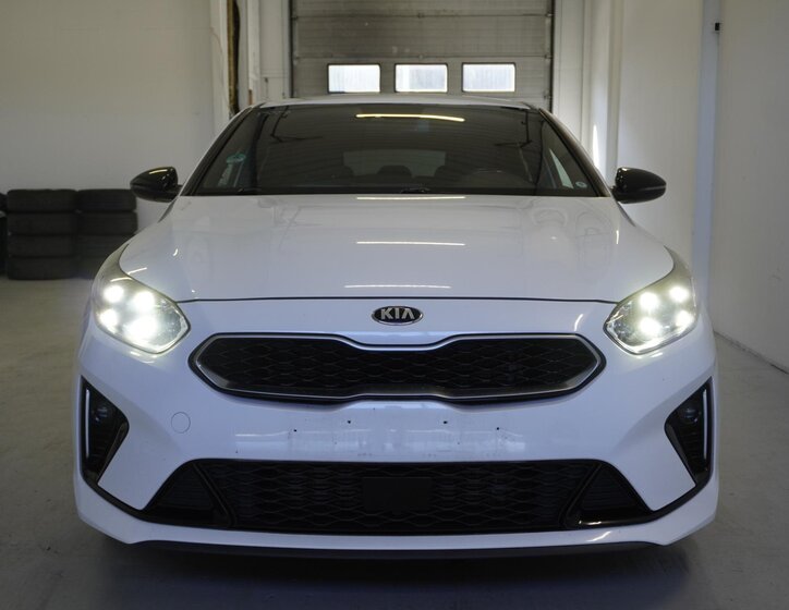 KIA ProCeed Kombi 1,6 l 100 kw