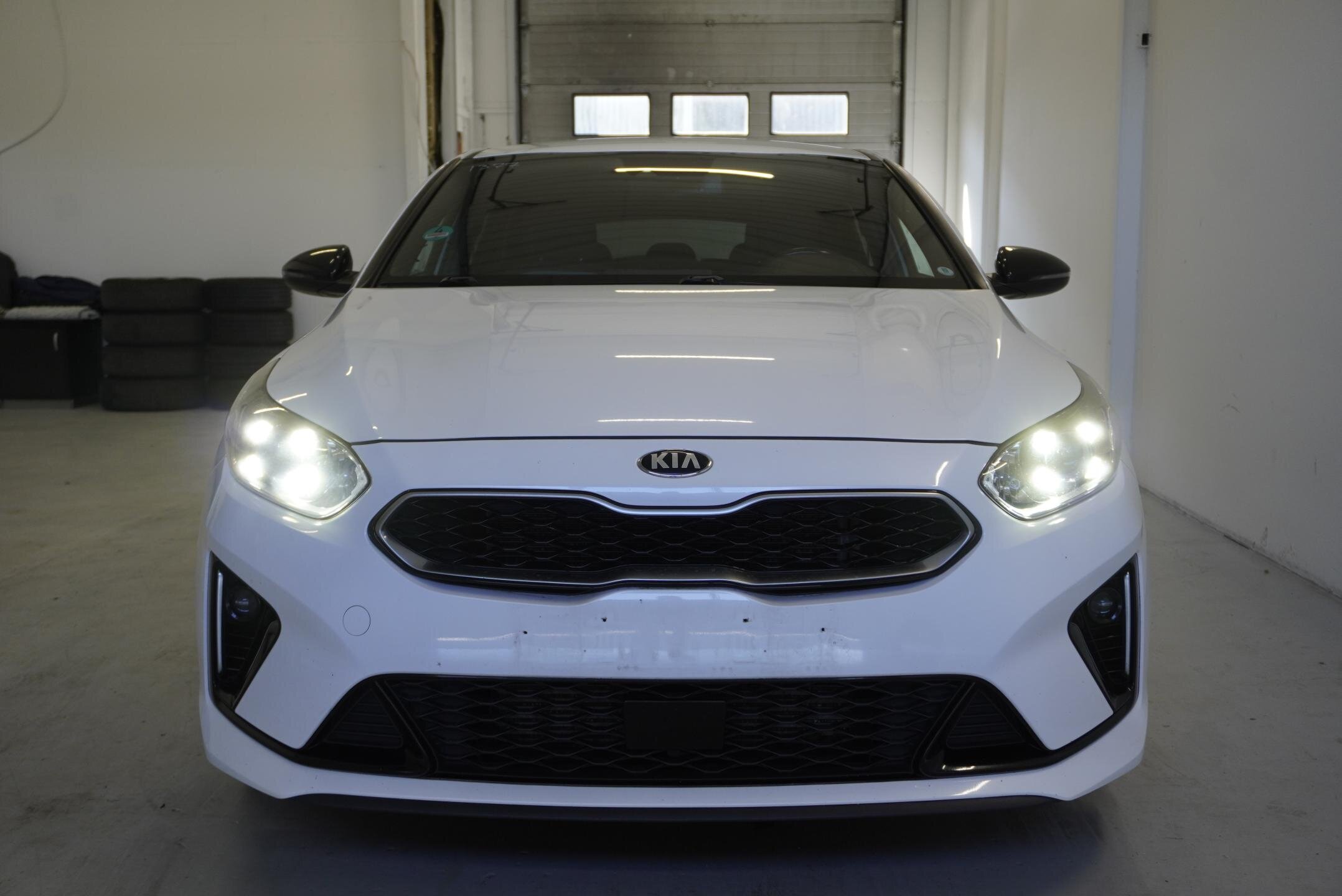 KIA ProCeed Kombi 1,6 l 100 kw