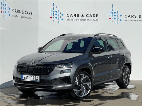 Škoda Karoq SUV / Terénní 2,0 l 140 kw