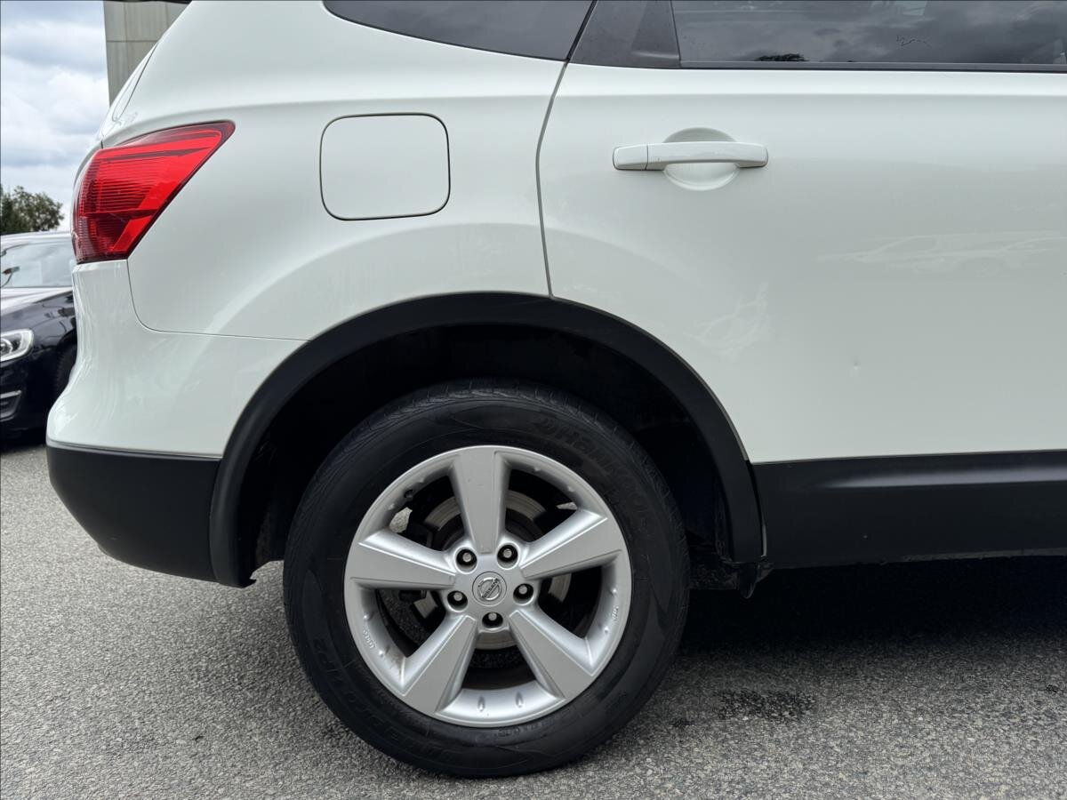 Nissan Qashqai SUV / Terénní 1,5 l 76 kw