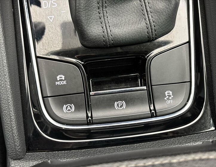 Škoda Kodiaq SUV / Terénní 1,5 l 110 kw