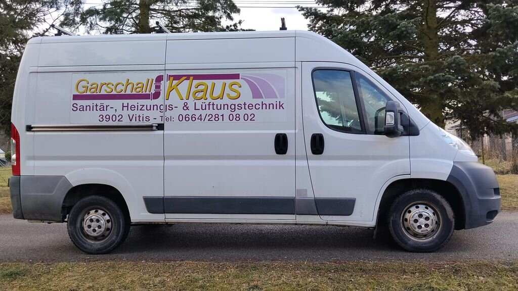 Citroën Jumper Skříň 2,2 l 96 kw