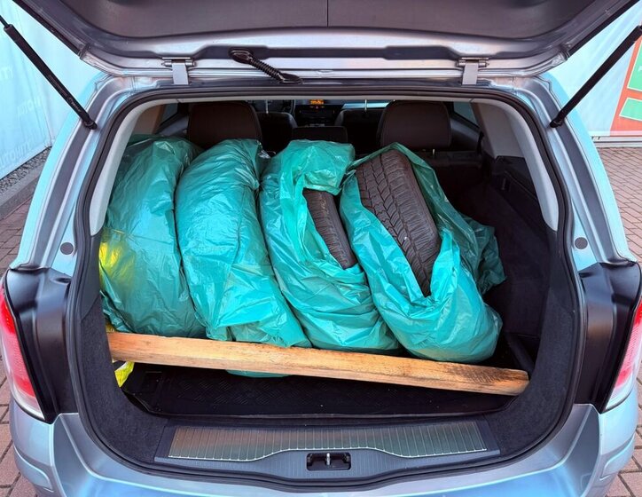 Opel Astra Kombi 1,9 l 88 kw