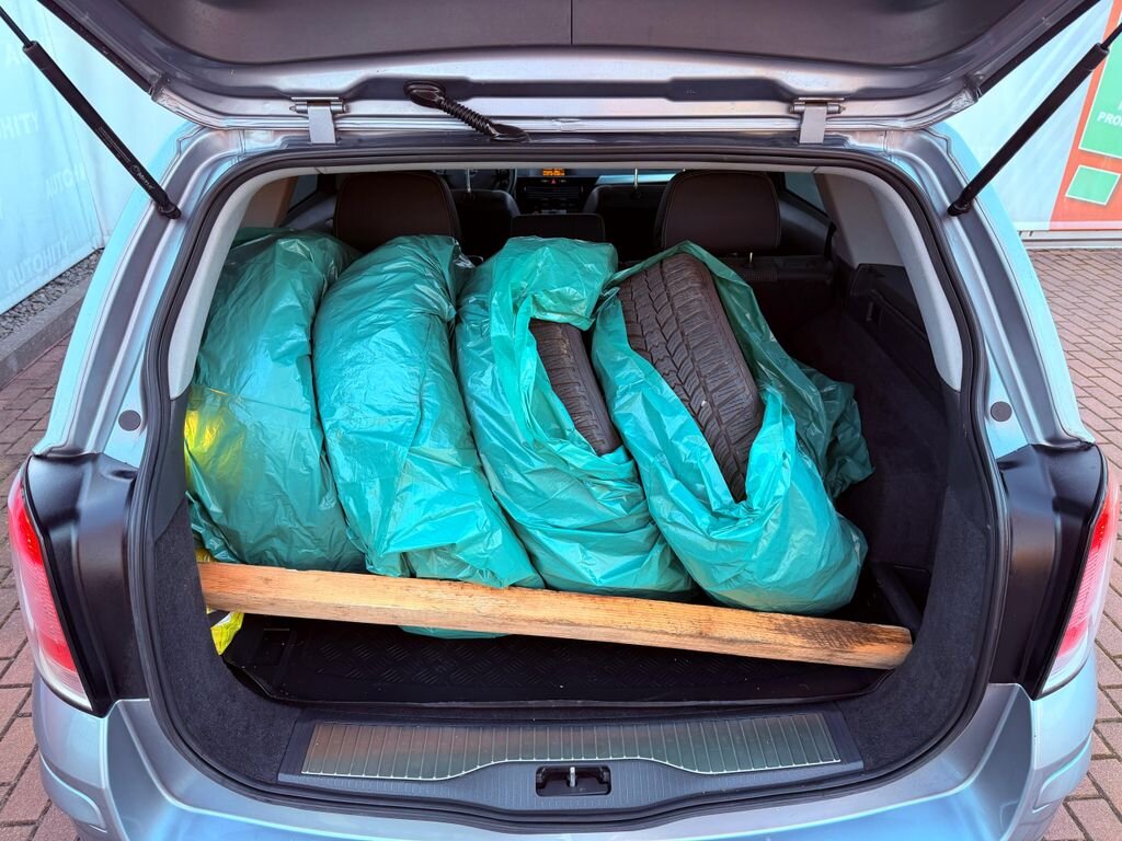 Opel Astra Kombi 1,9 l 88 kw