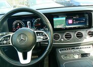 Mercedes-Benz Třídy E Kombi 2,0 l 143 kw