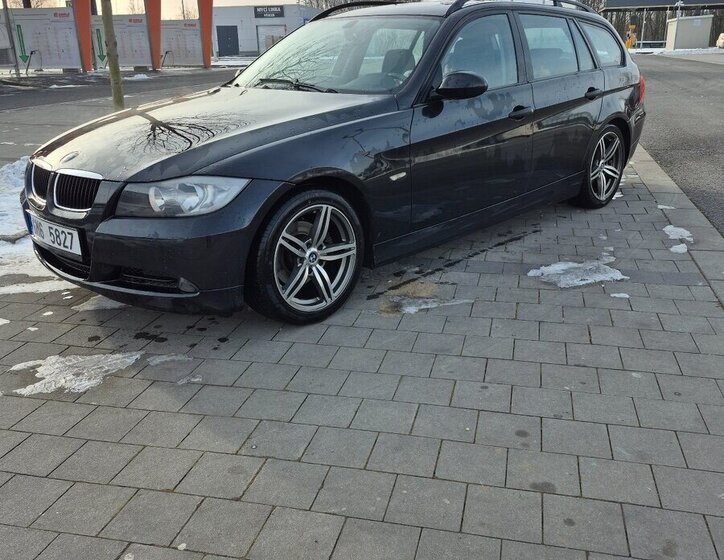 BMW Řada 3 Kombi 0,0 0