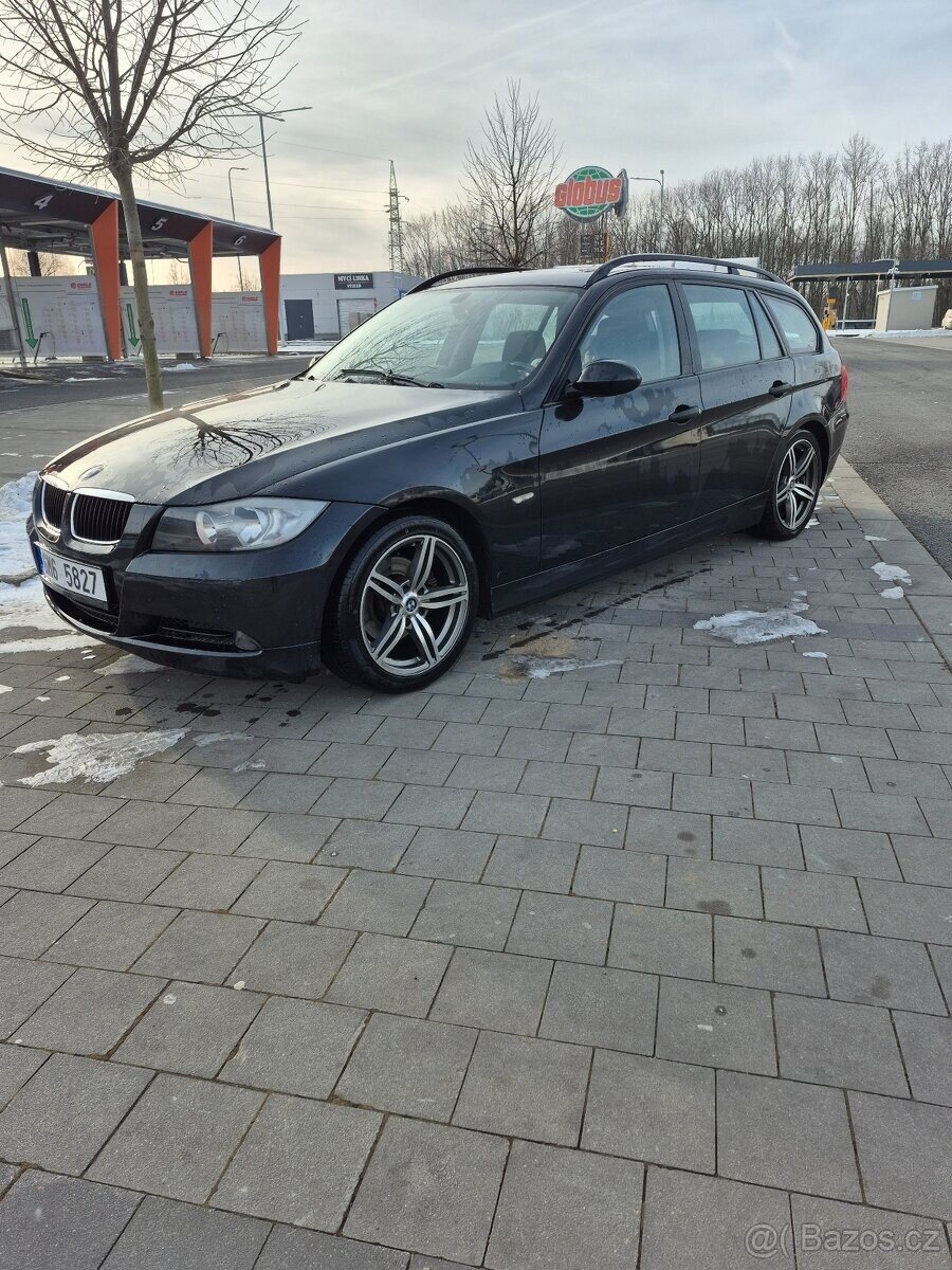 BMW Řada 3 Kombi 0,0 0