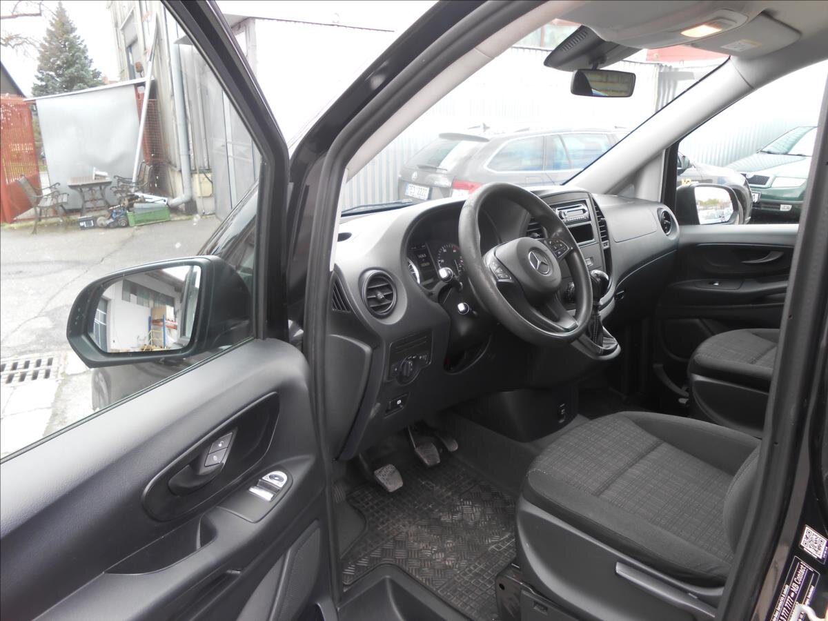 Mercedes-Benz Vito VAN / Minibus 2,1 l 120 kw