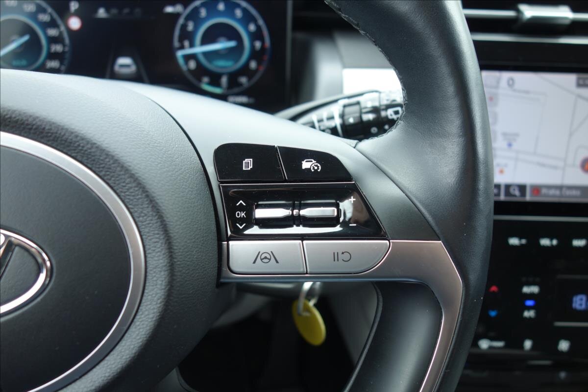 Hyundai Tucson SUV / Terénní 1,6 l 110 kw