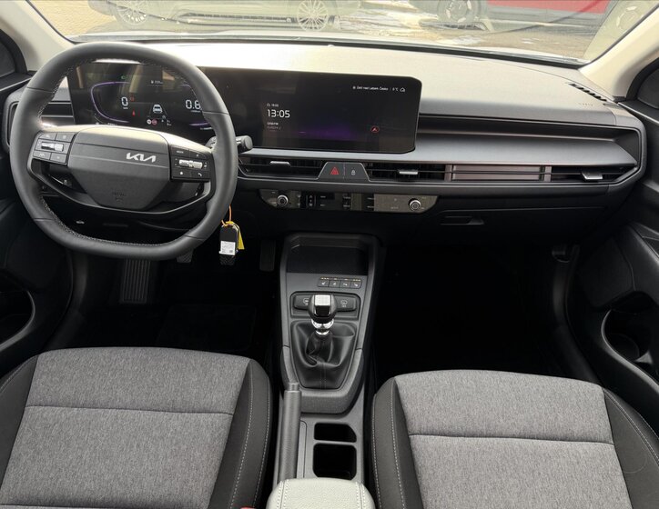 KIA Stonic CUV 998,0 74 kw