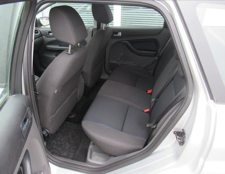 Ford Focus Ostatní 1,6 l 80 kw