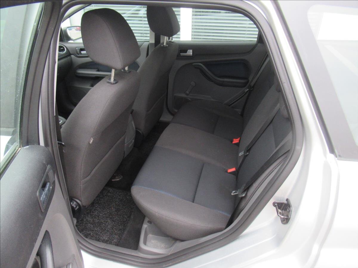 Ford Focus Ostatní 1,6 l 80 kw